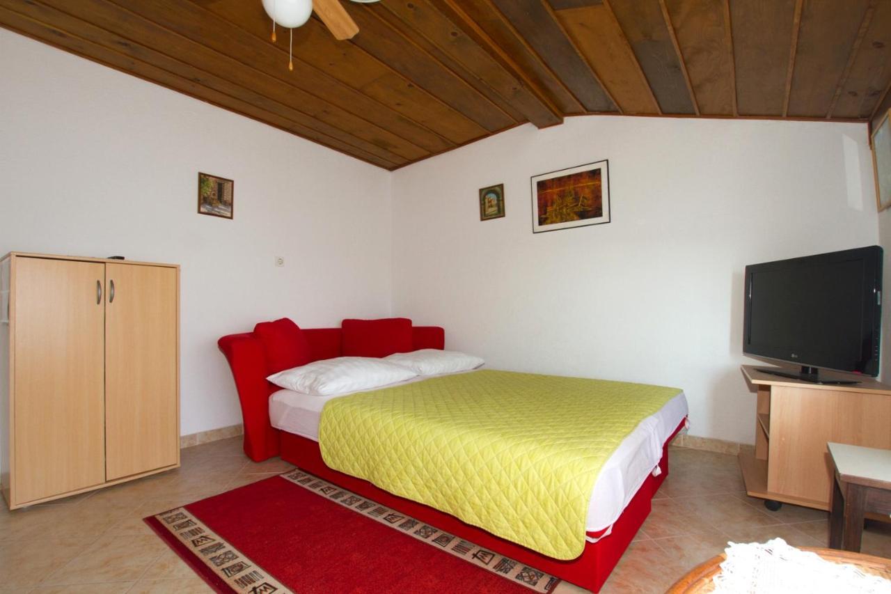 Apartment Milna 2461C Rukavac  Buitenkant foto